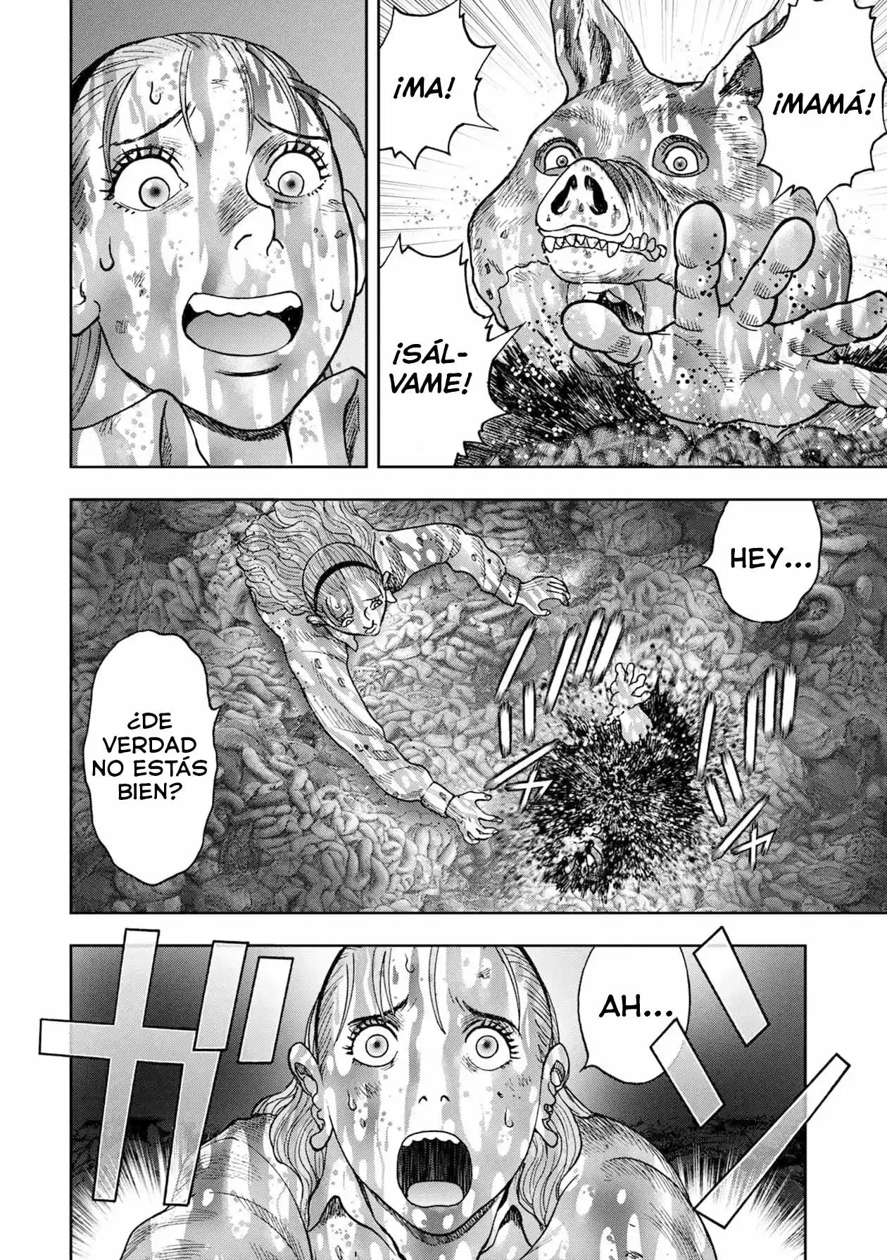 Offal Island capítulo 5, página 7