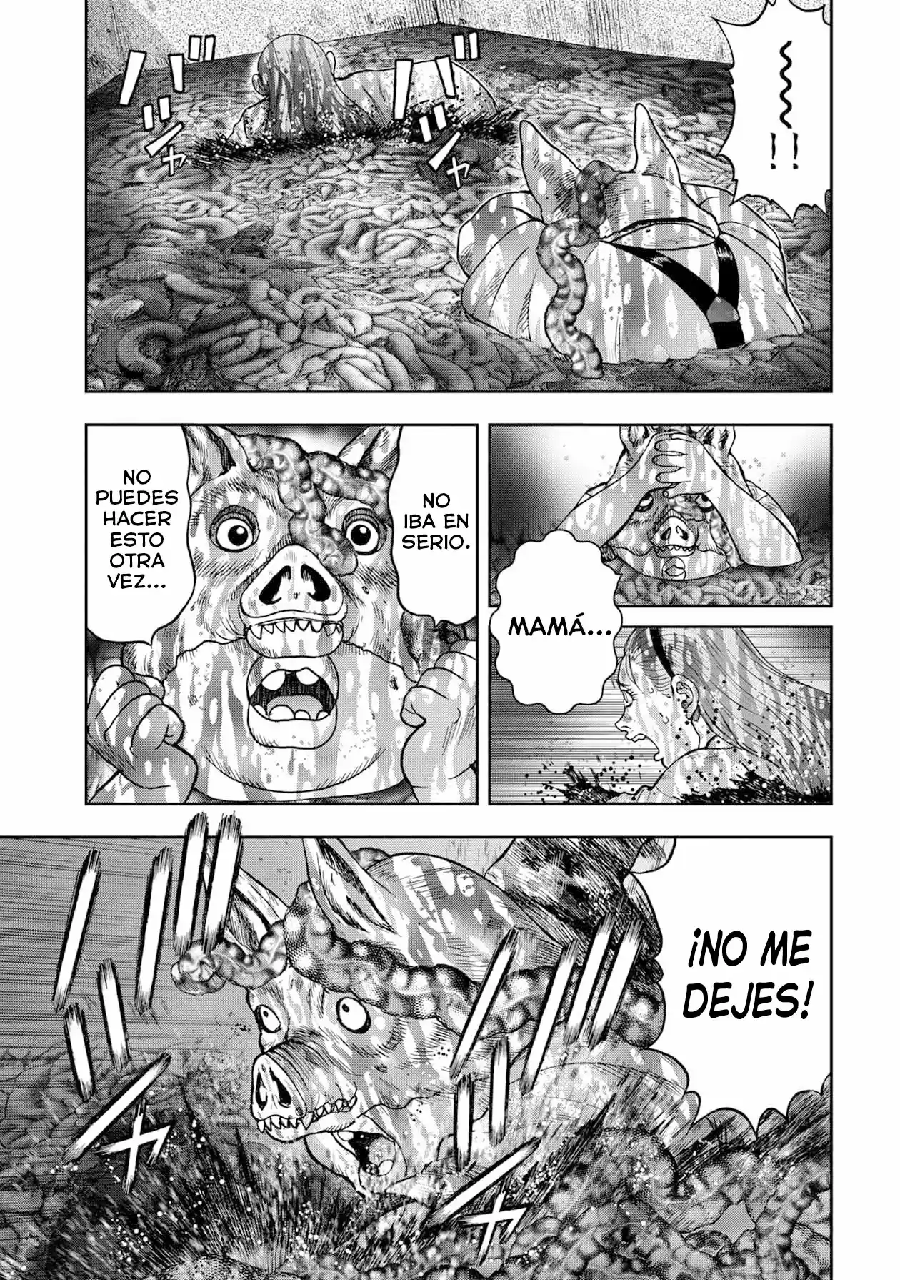 Offal Island capítulo 5, página 10