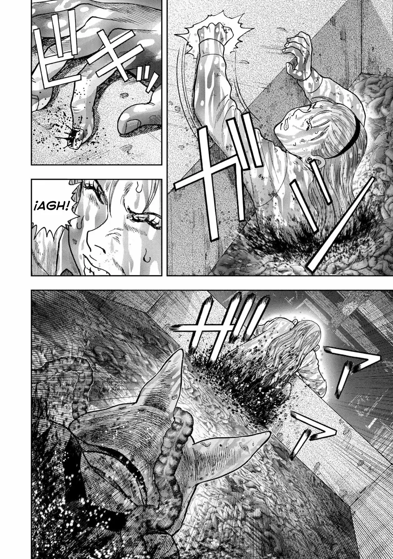 Offal Island capítulo 5, página 13