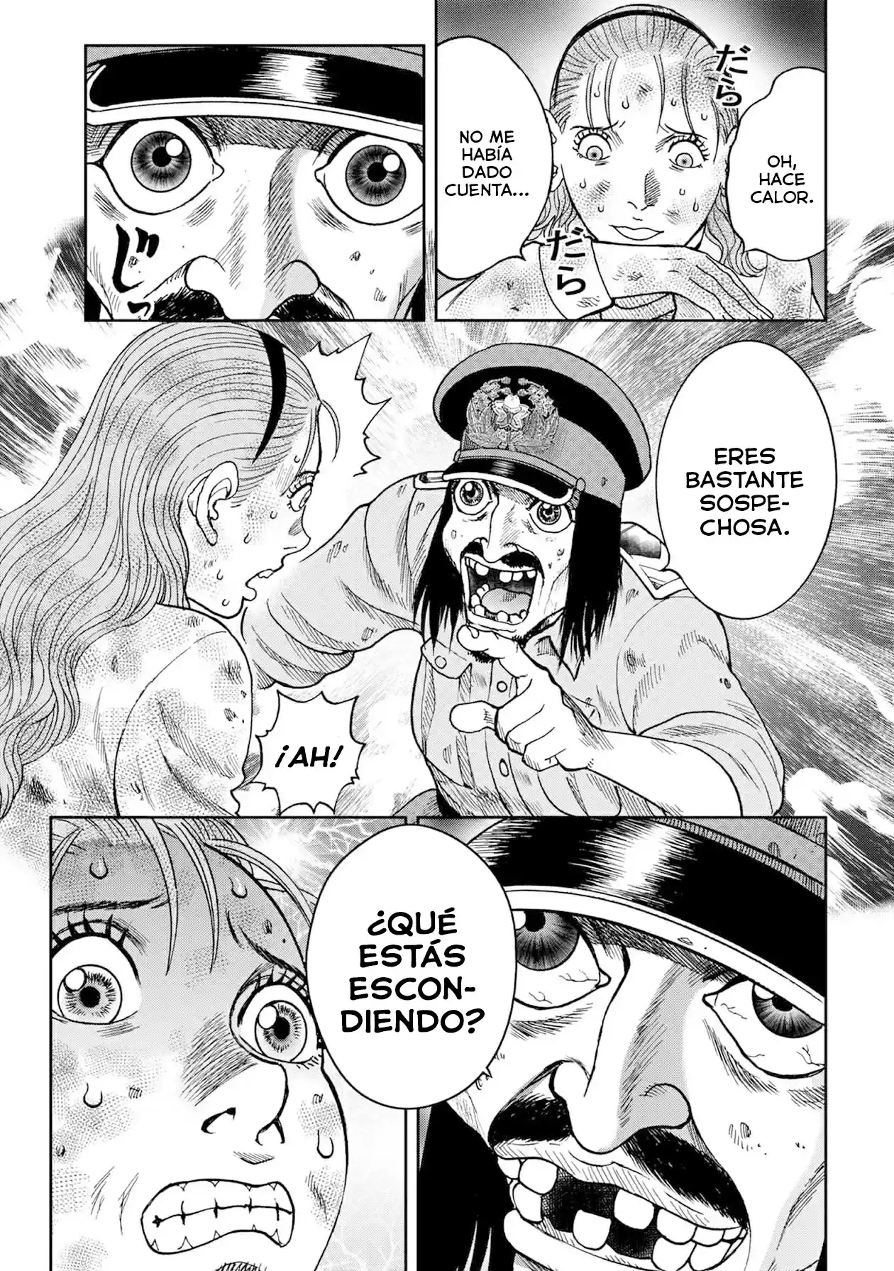 Offal Island capítulo 6.1, página 7