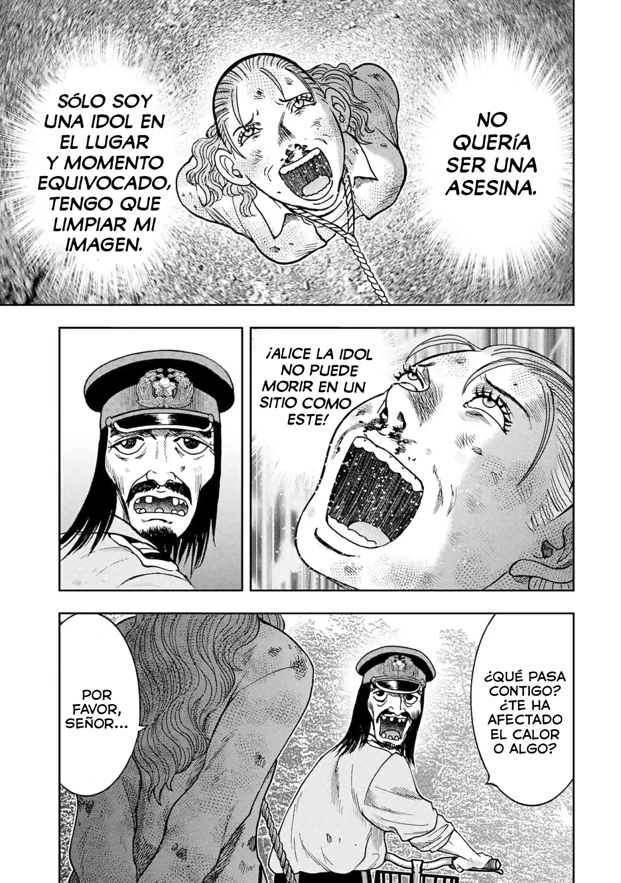 Offal Island capítulo 6.2, página 2