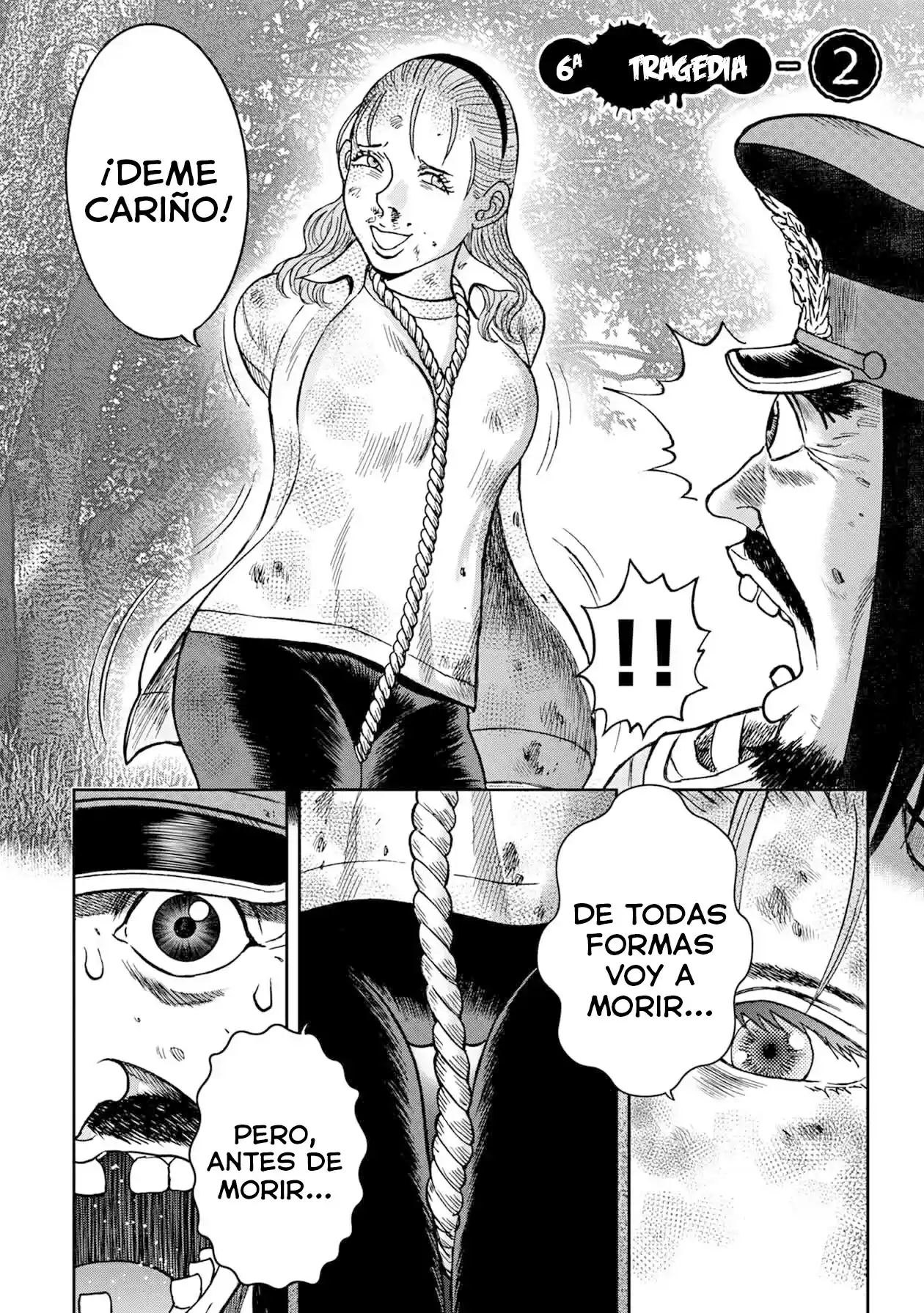 Offal Island capítulo 6.2, página 3