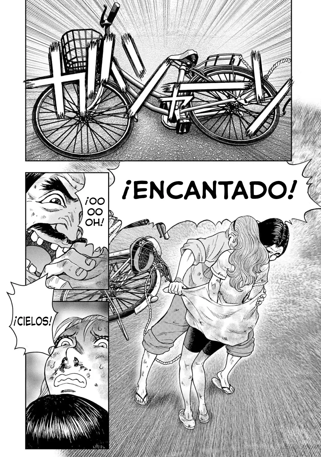 Offal Island capítulo 6.2, página 5