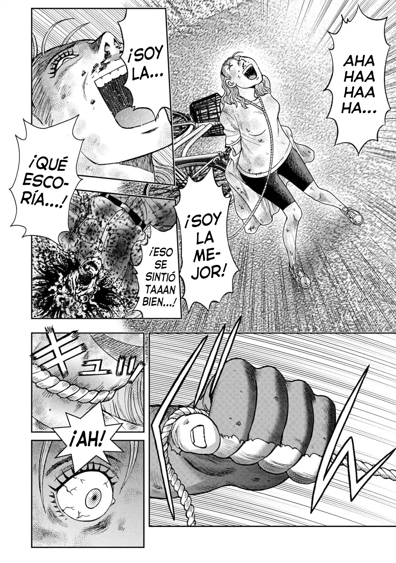 Offal Island capítulo 6.2, página 11