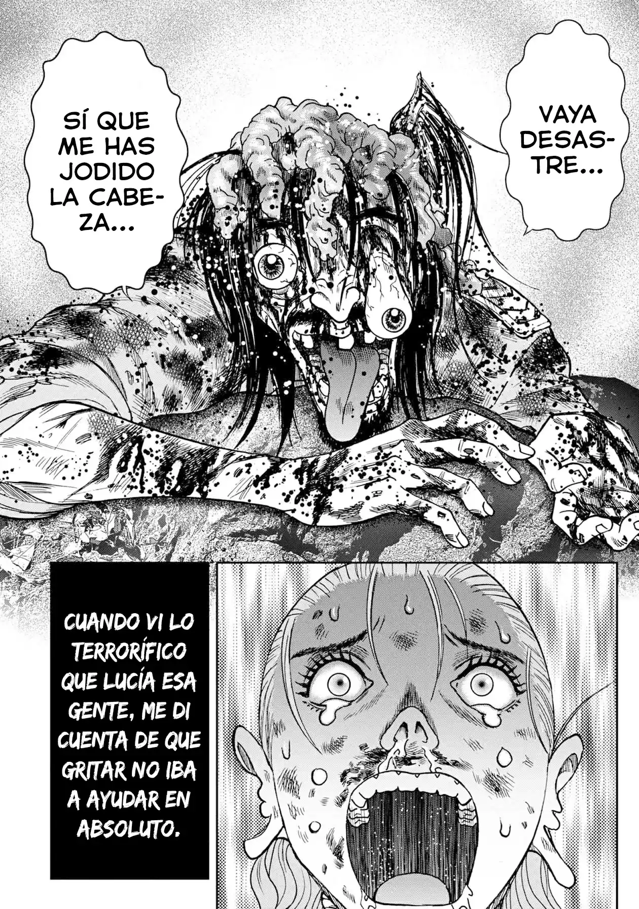 Offal Island capítulo 6.2, página 15