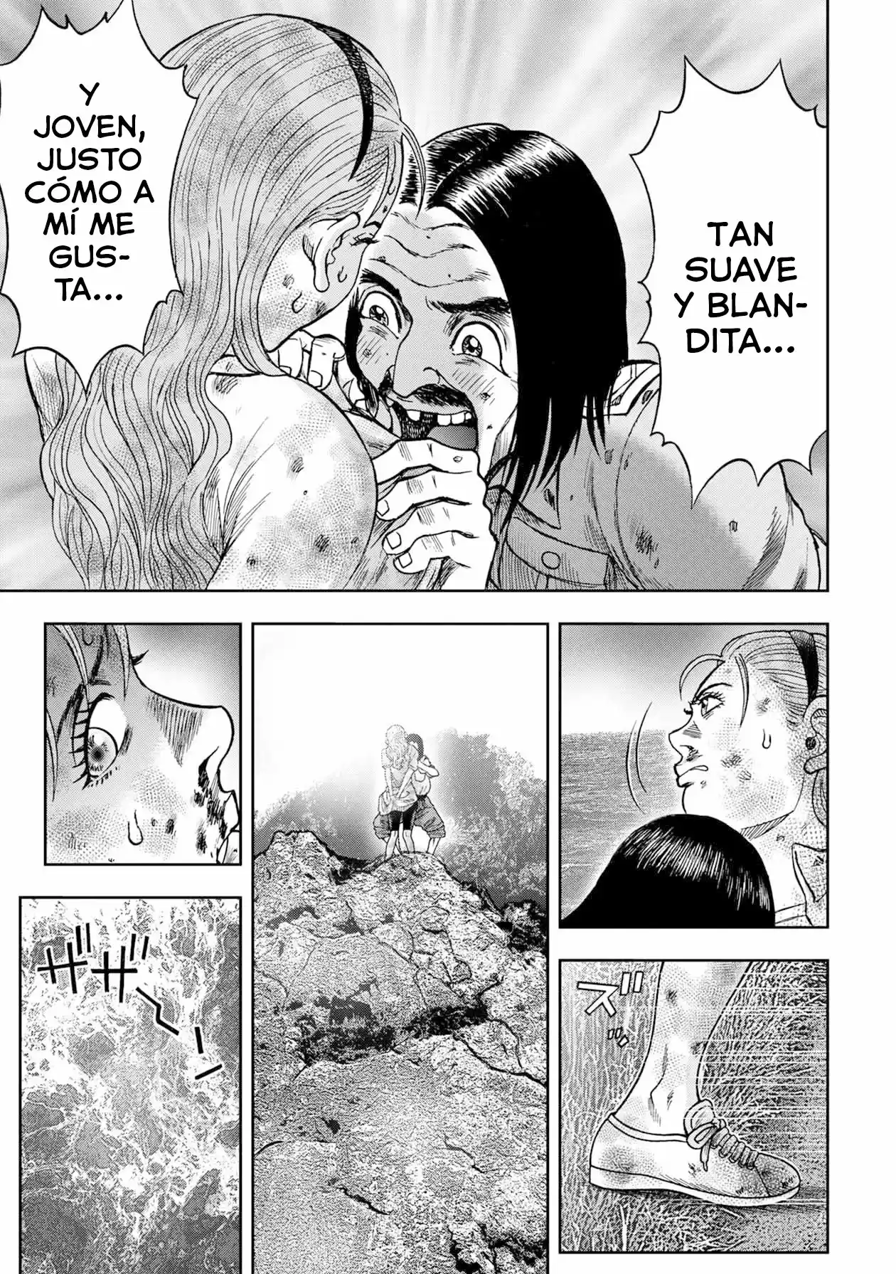 Offal Island capítulo 6.5, página 6