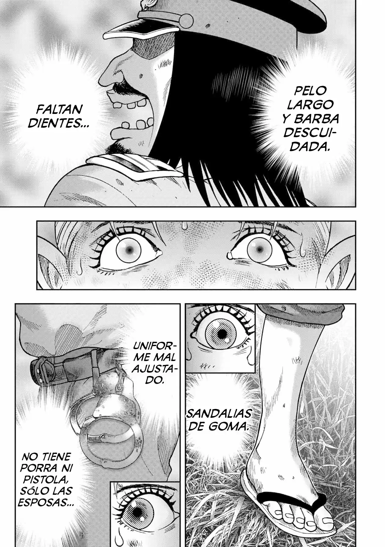 Offal Island capítulo 6, página 3