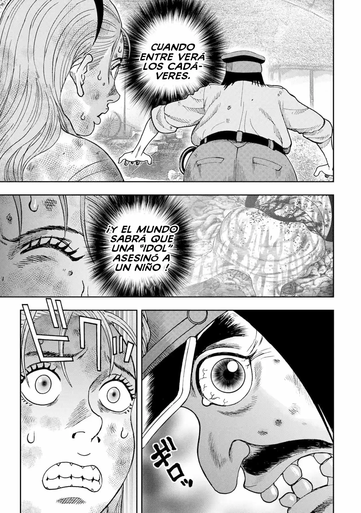 Offal Island capítulo 6, página 5