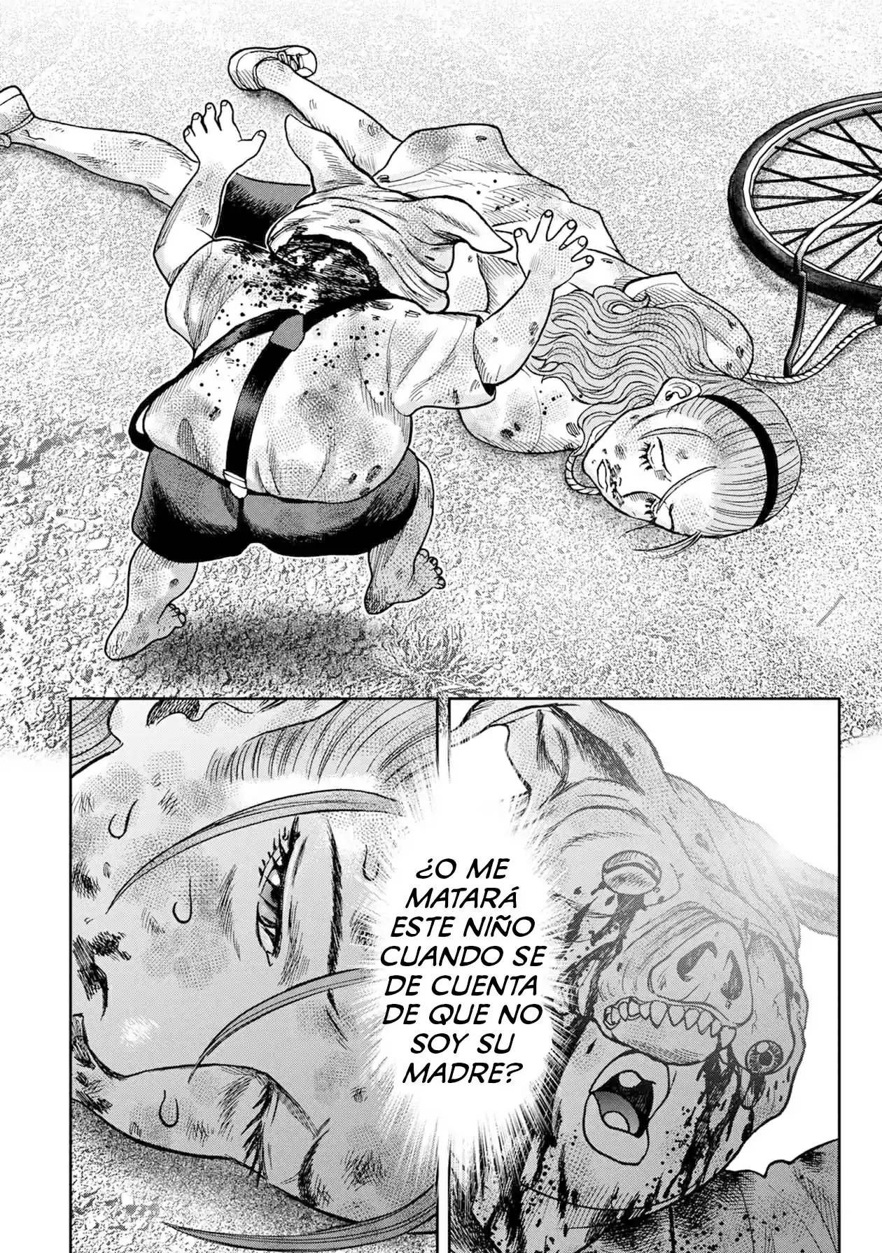 Offal Island capítulo 7.1, página 10