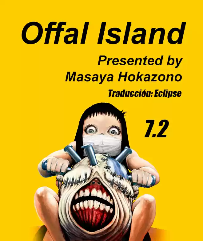 Offal Island capítulo 7.2, página 1