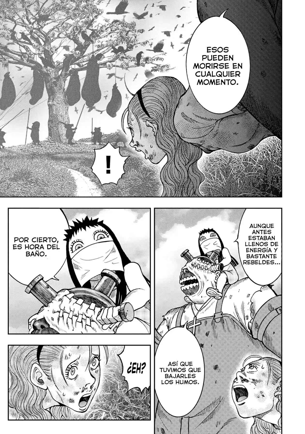 Offal Island capítulo 7.2, página 7