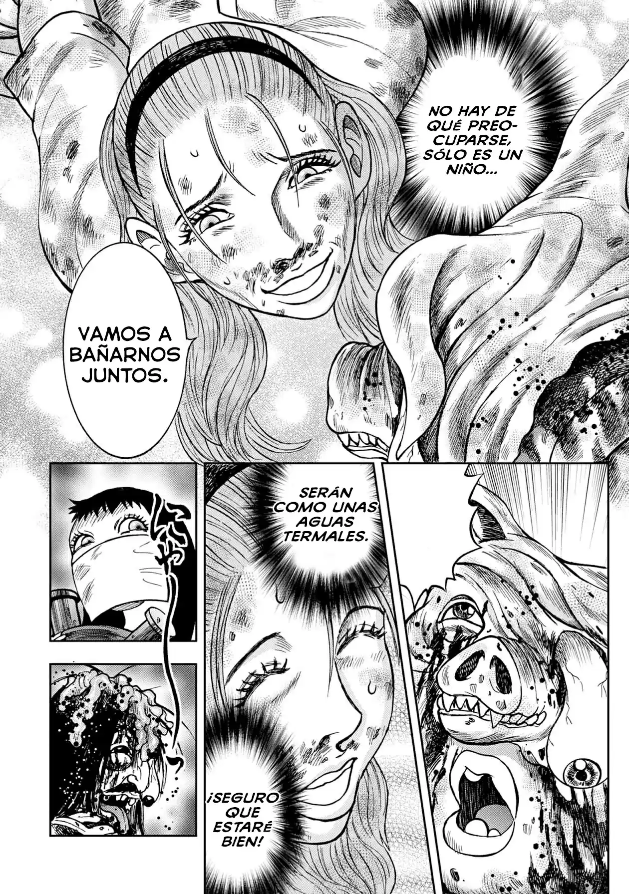 Offal Island capítulo 7.2, página 12
