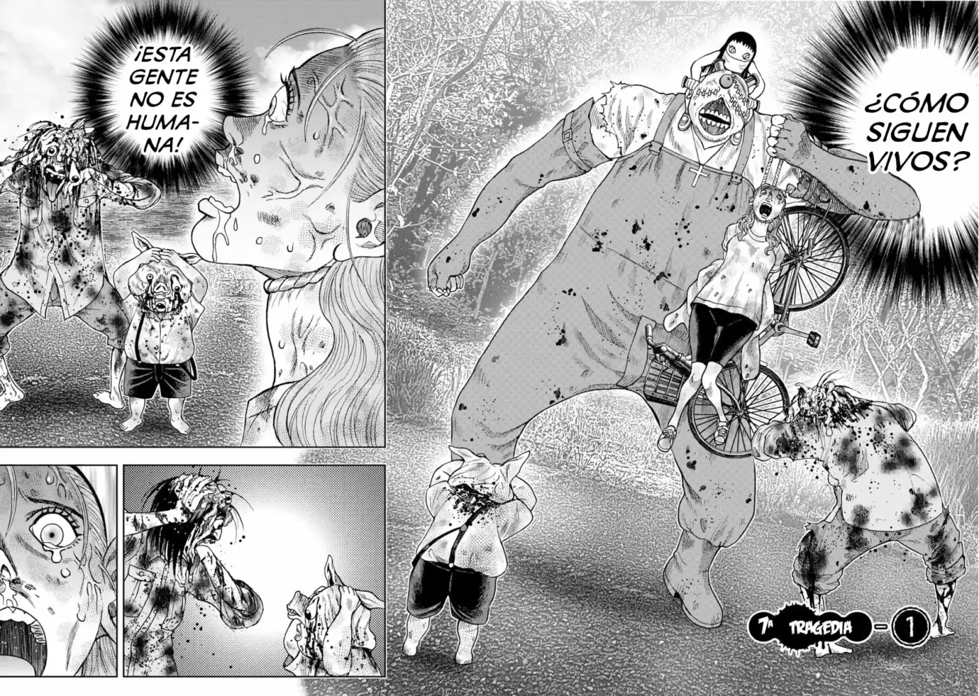Offal Island capítulo 7, página 3