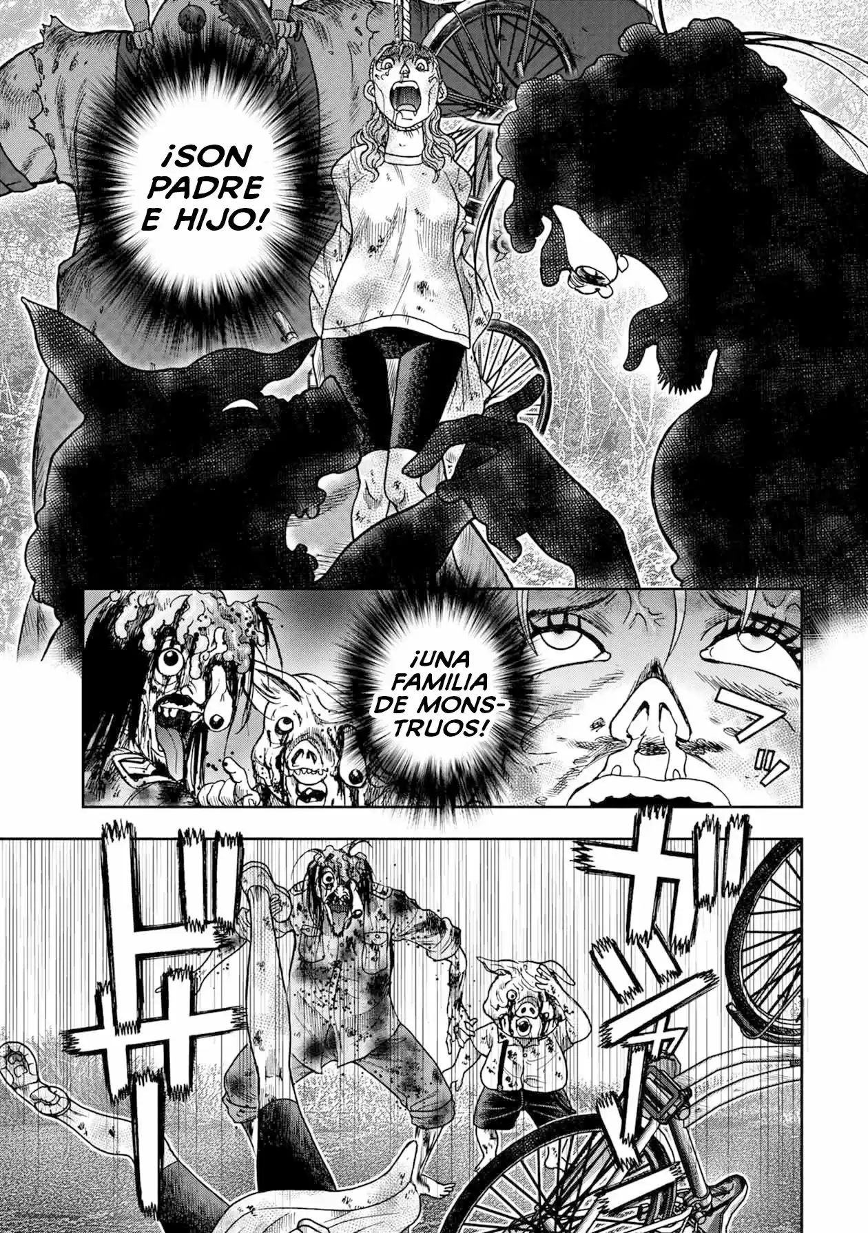 Offal Island capítulo 7, página 5