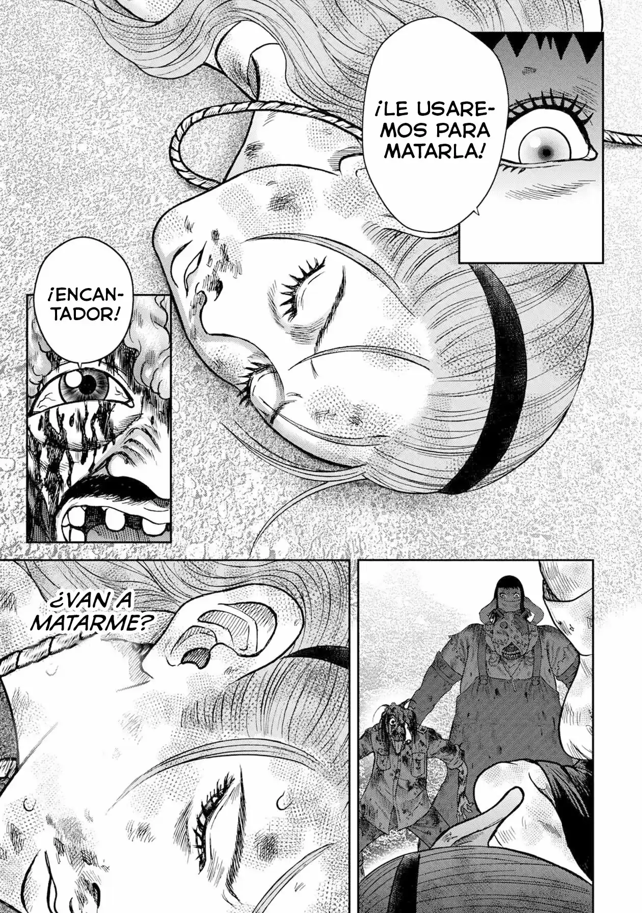 Offal Island capítulo 7, página 9