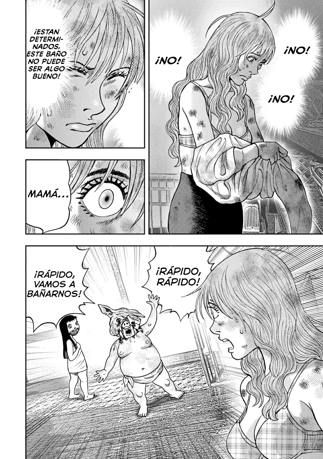 Offal Island capítulo 8.1, página 3