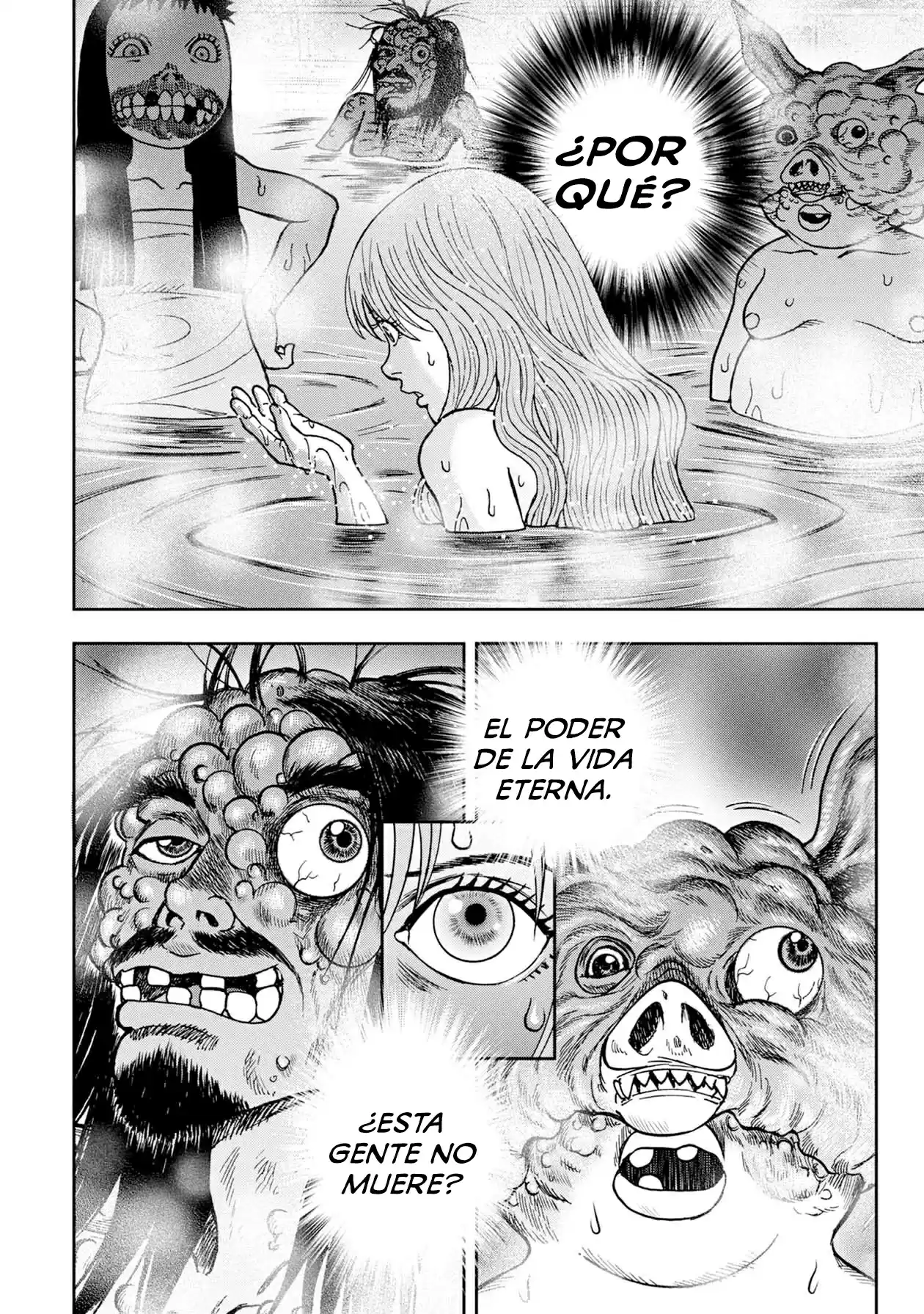 Offal Island capítulo 8.2, página 6
