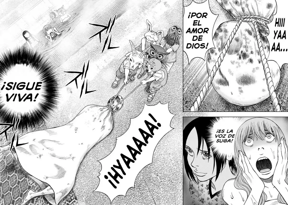 Offal Island capítulo 8.2, página 10