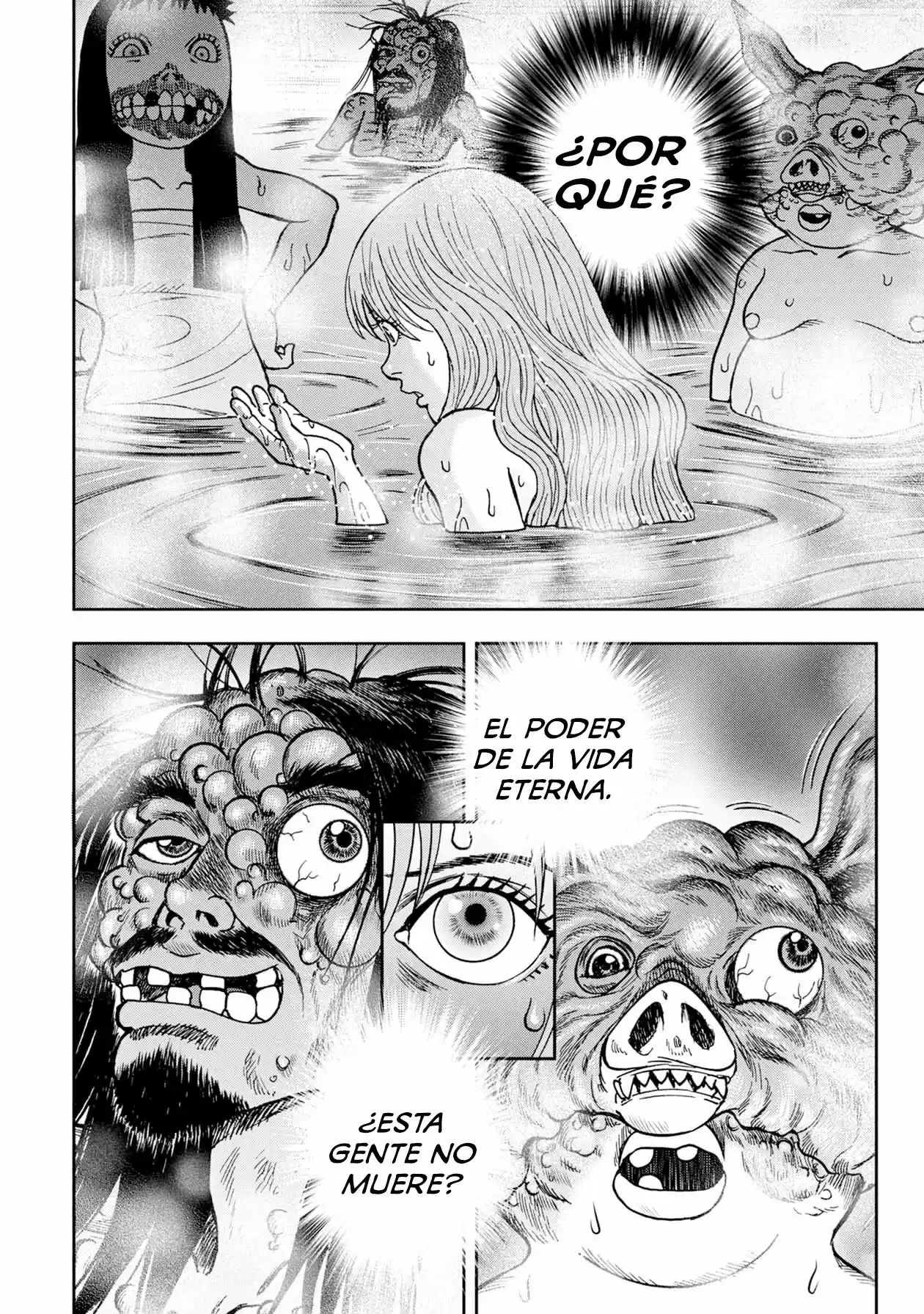 Offal Island capítulo 8.5, página 6