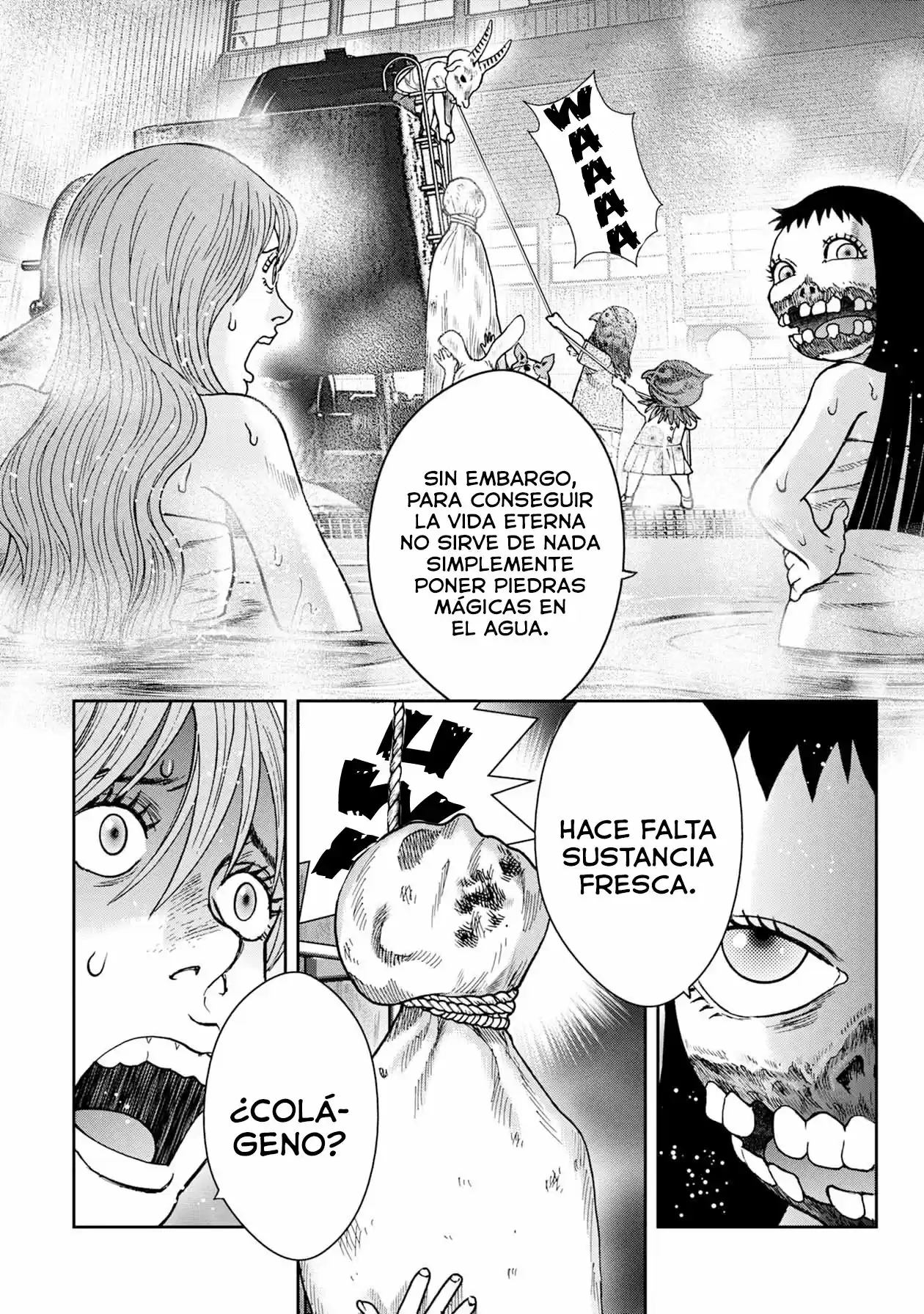 Offal Island capítulo 8.5, página 13