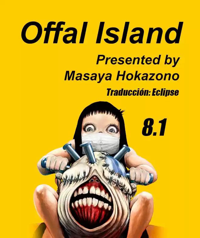 Offal Island capítulo 8, página 1