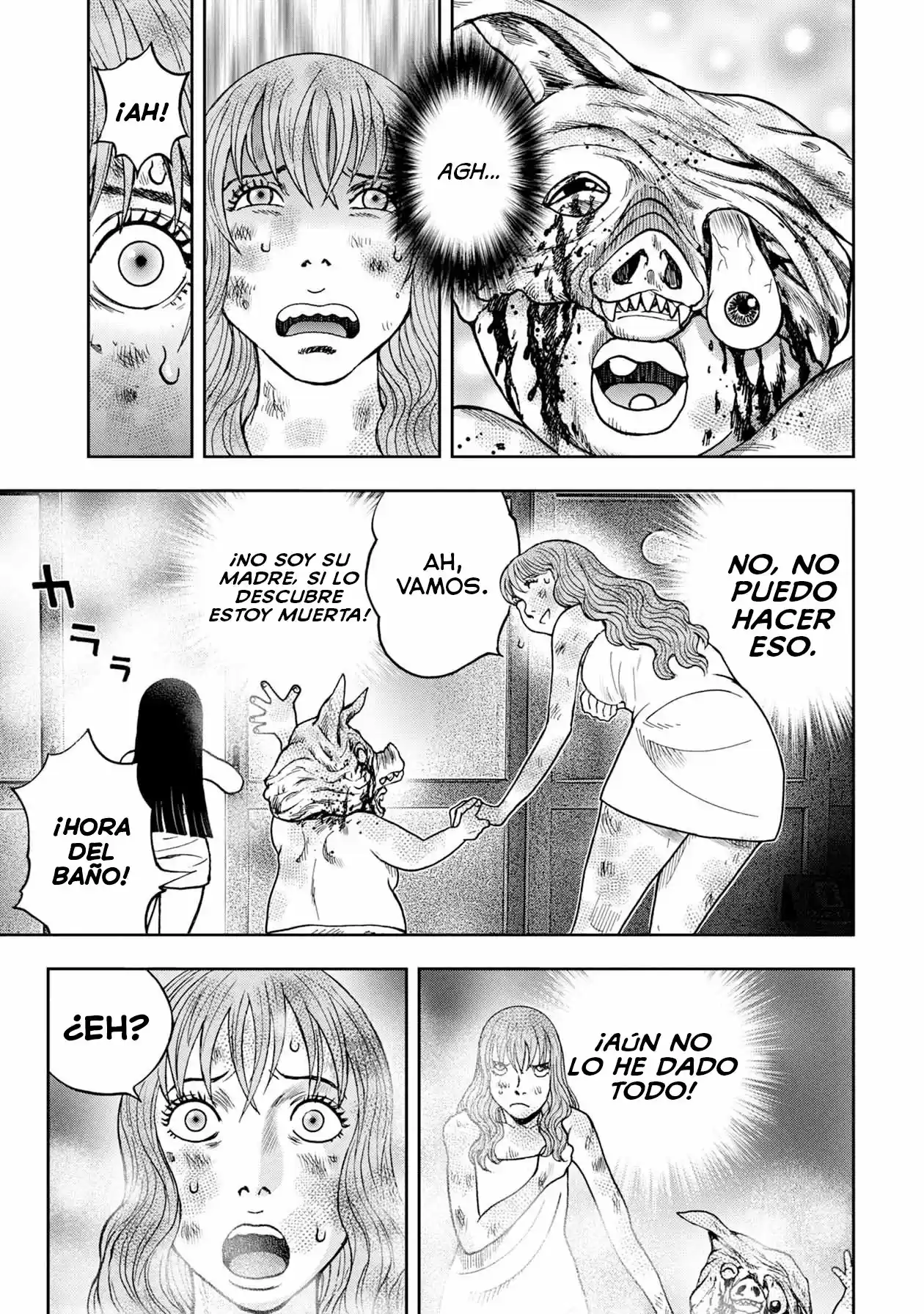 Offal Island capítulo 8, página 4