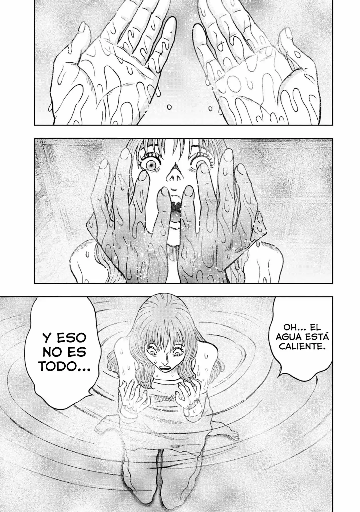 Offal Island capítulo 8, página 6