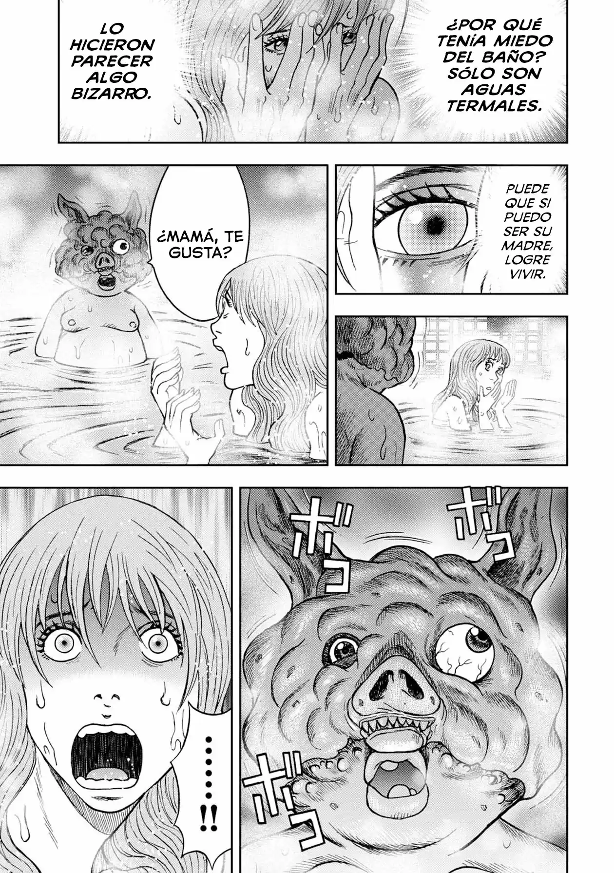 Offal Island capítulo 8, página 8