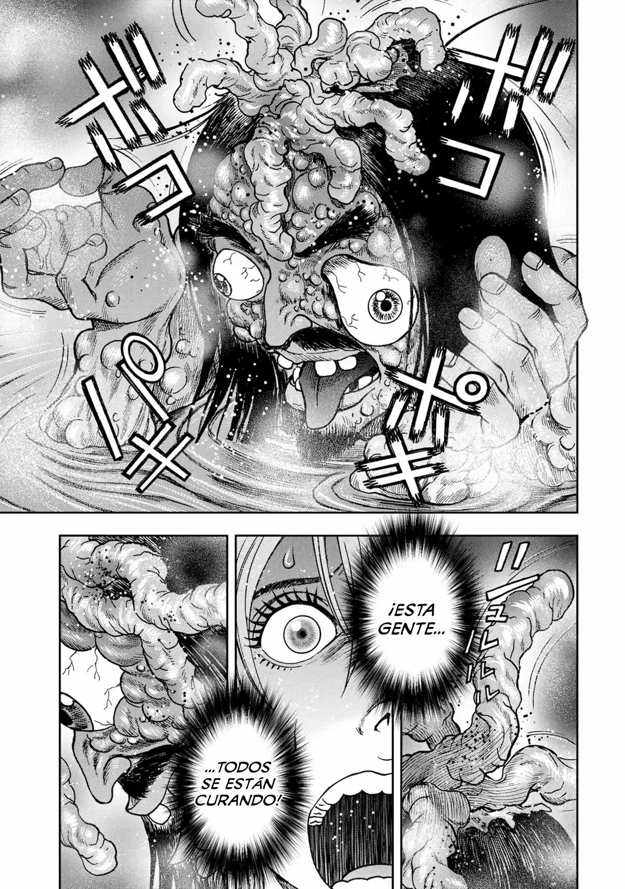 Offal Island capítulo 8, página 10