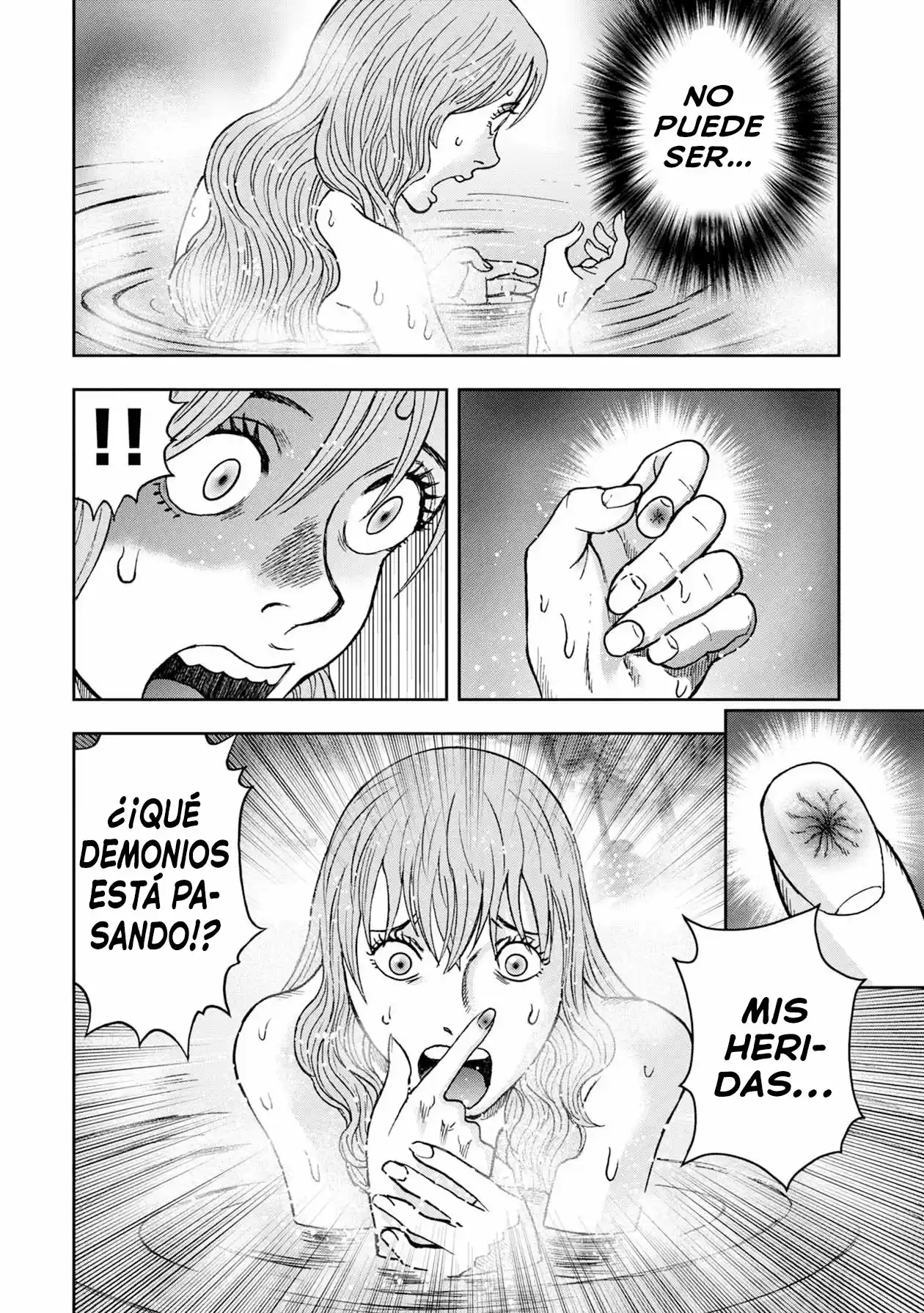 Offal Island capítulo 8, página 11