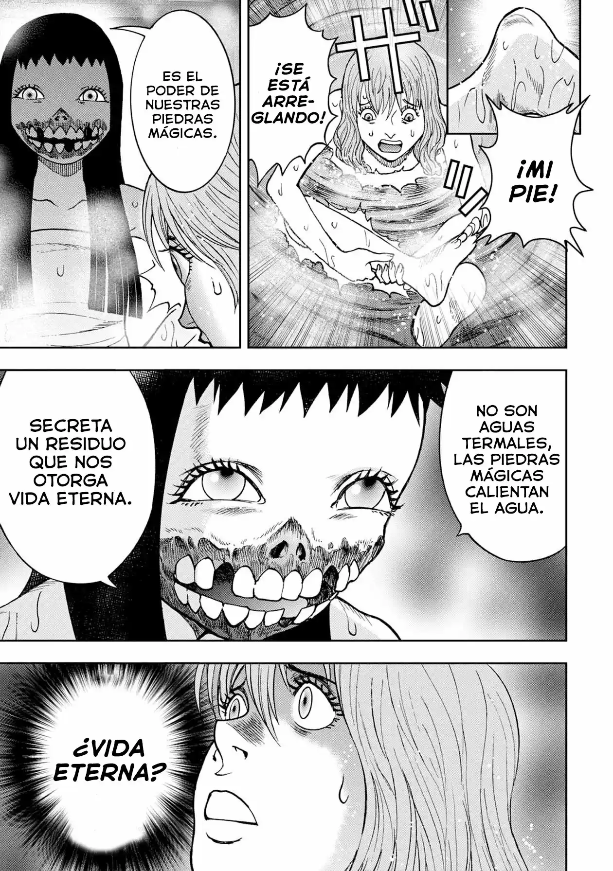 Offal Island capítulo 8, página 12