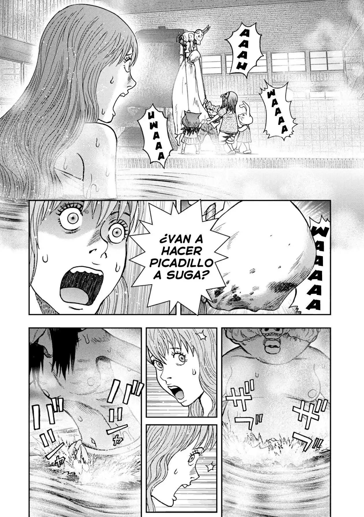 Offal Island capítulo 9, página 4