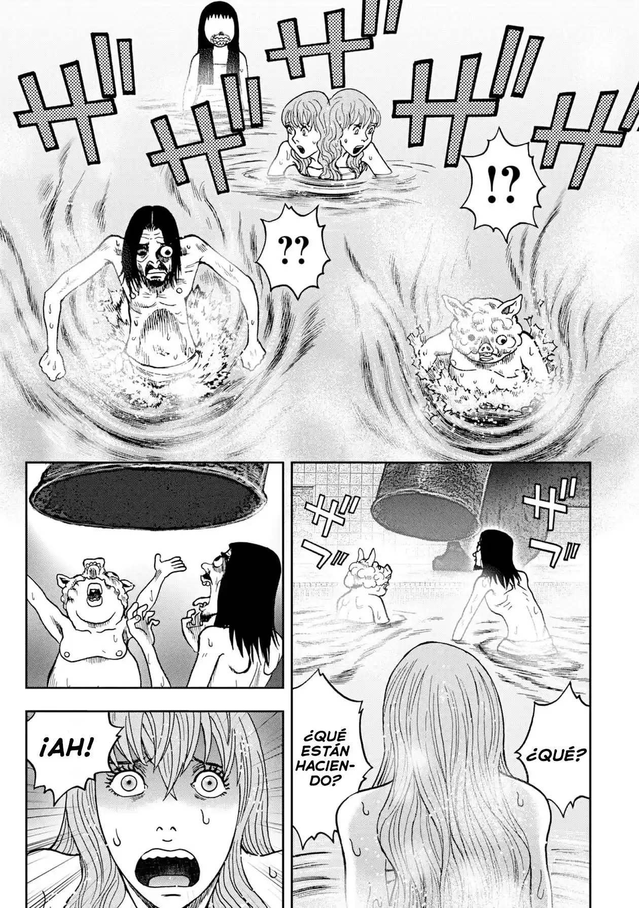 Offal Island capítulo 9, página 5