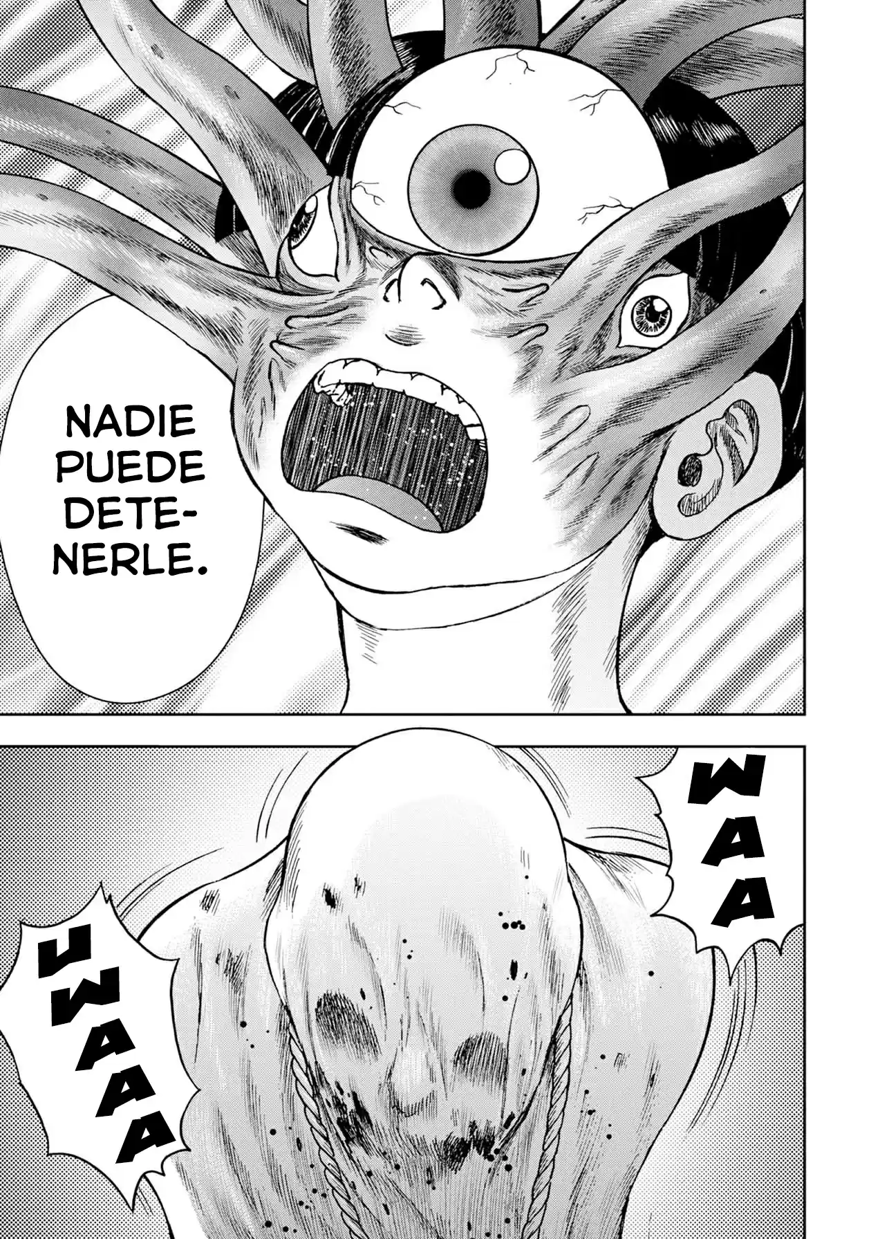 Offal Island capítulo 9, página 19