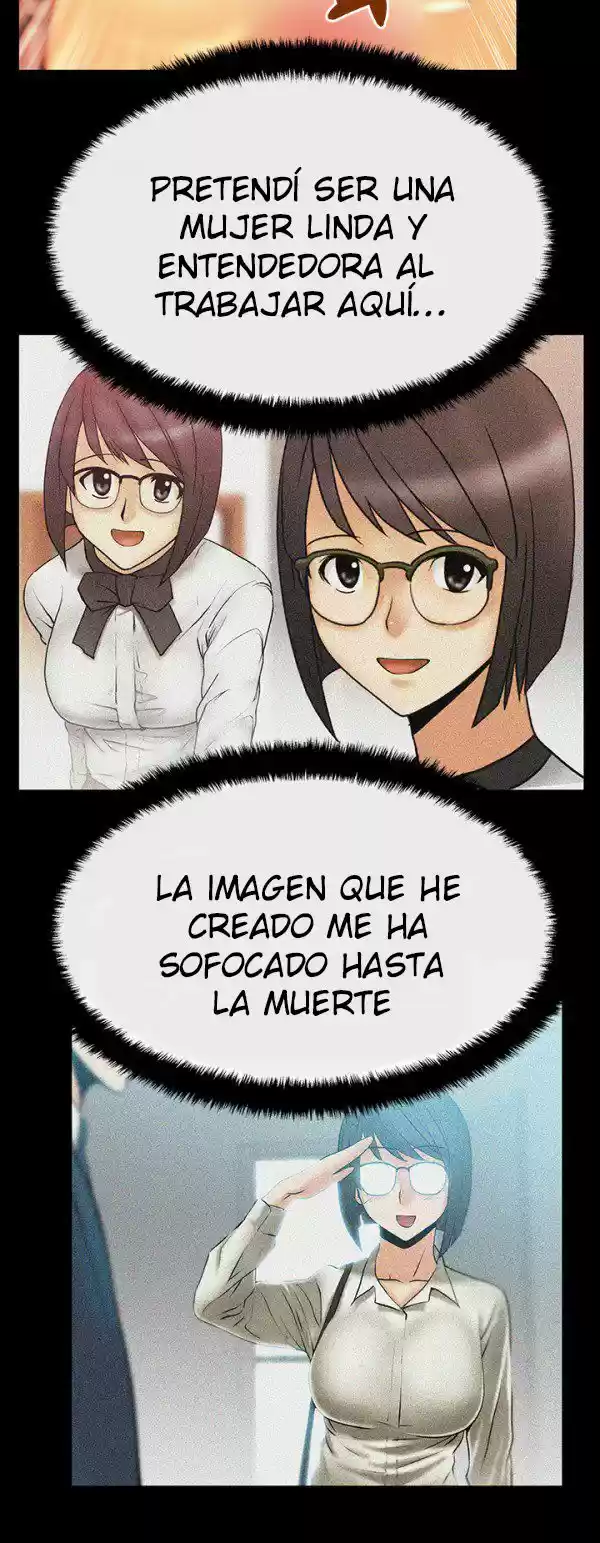 Office Lady capítulo 16, página 5