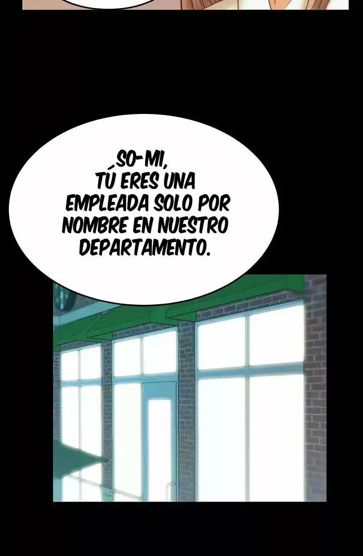 Office Lady capítulo 55, página 5