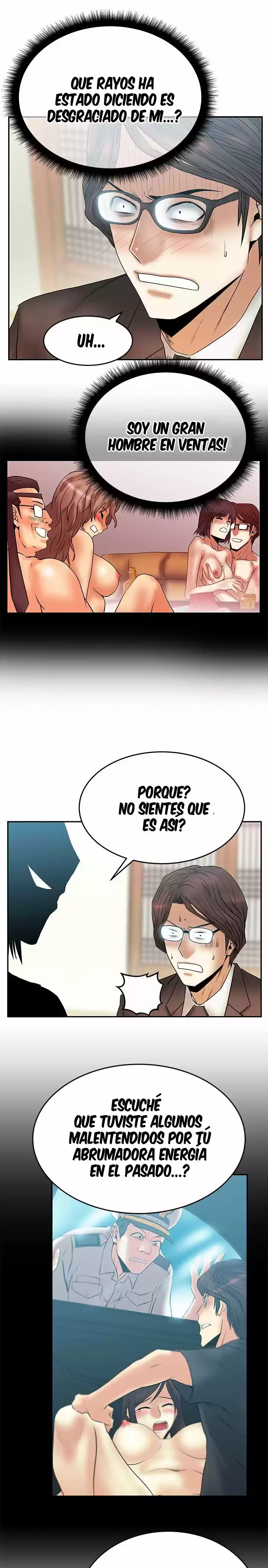 Office Lady capítulo 55, página 14