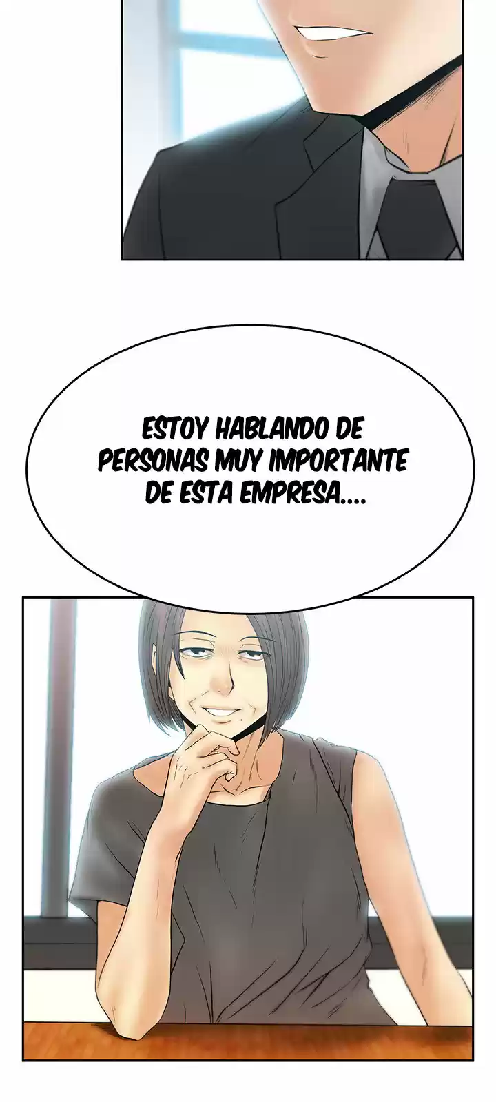 Office Lady capítulo 61, página 21