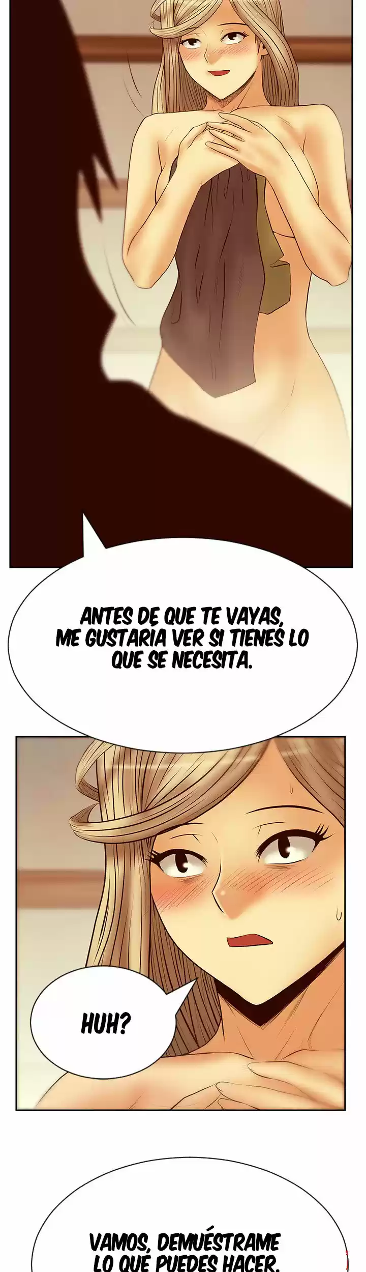 Office Lady capítulo 72, página 14