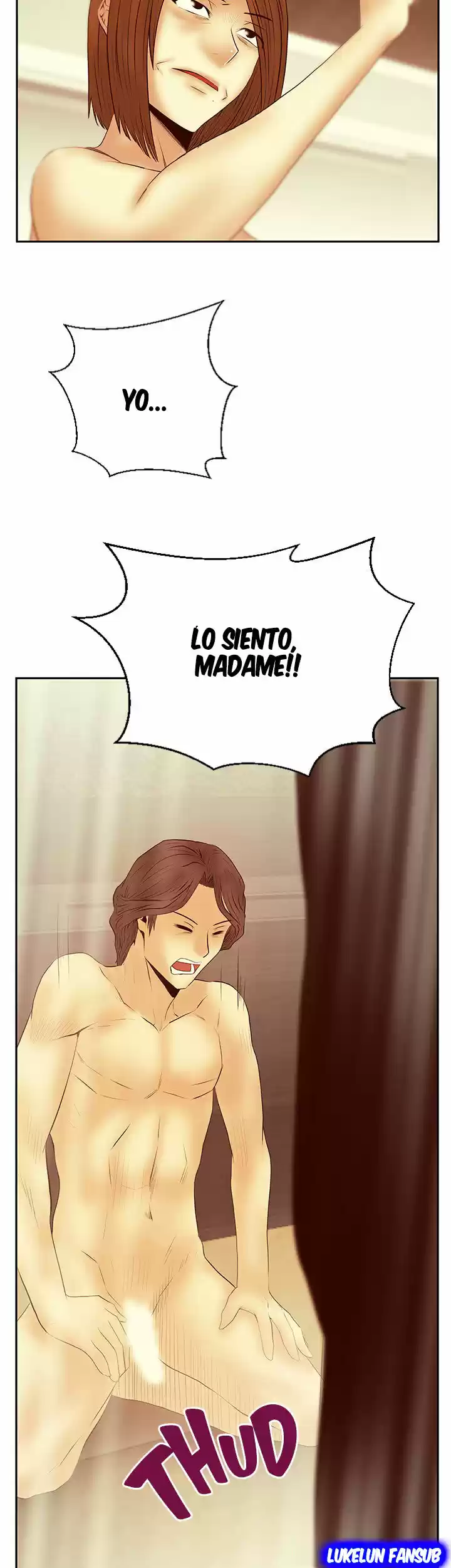 Office Lady capítulo 72, página 25