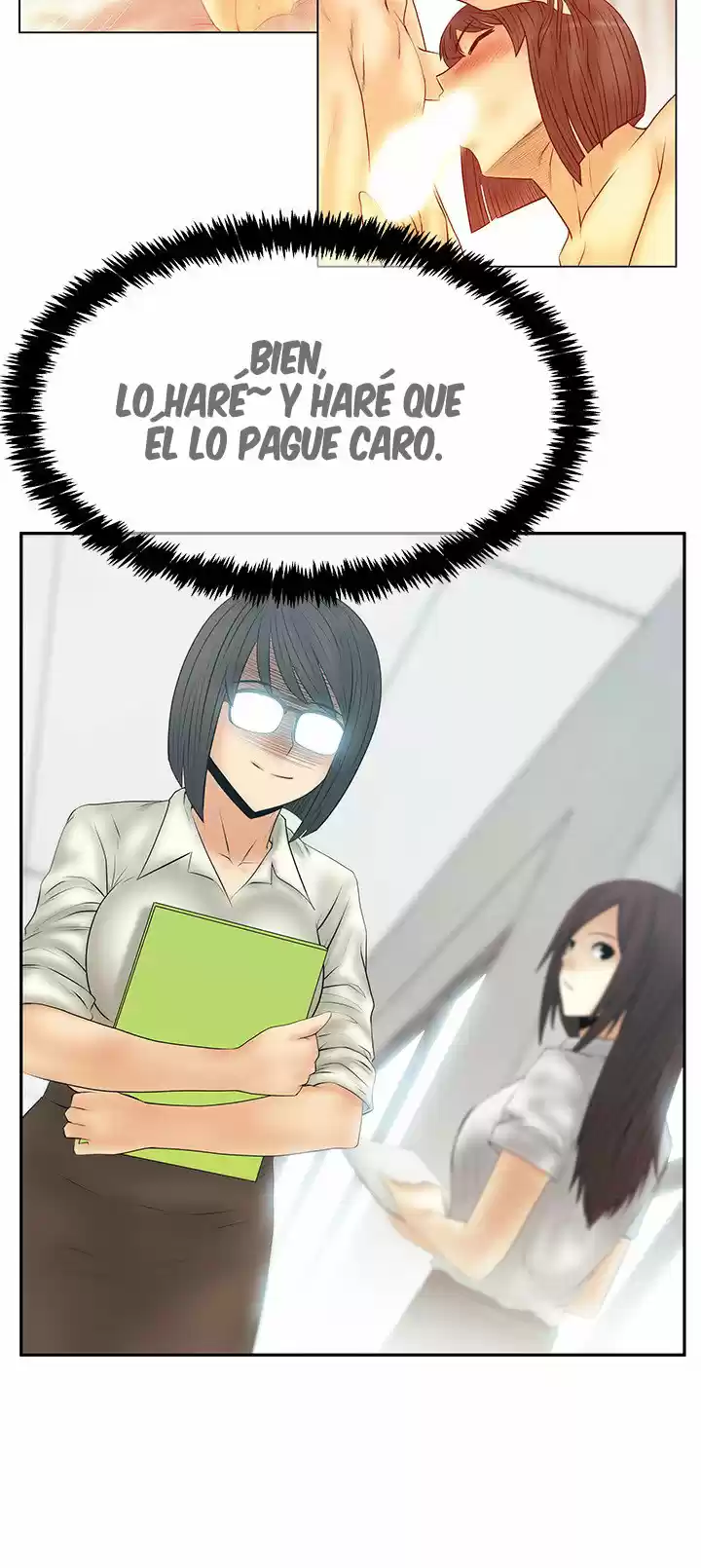 Office Lady capítulo 73, página 15