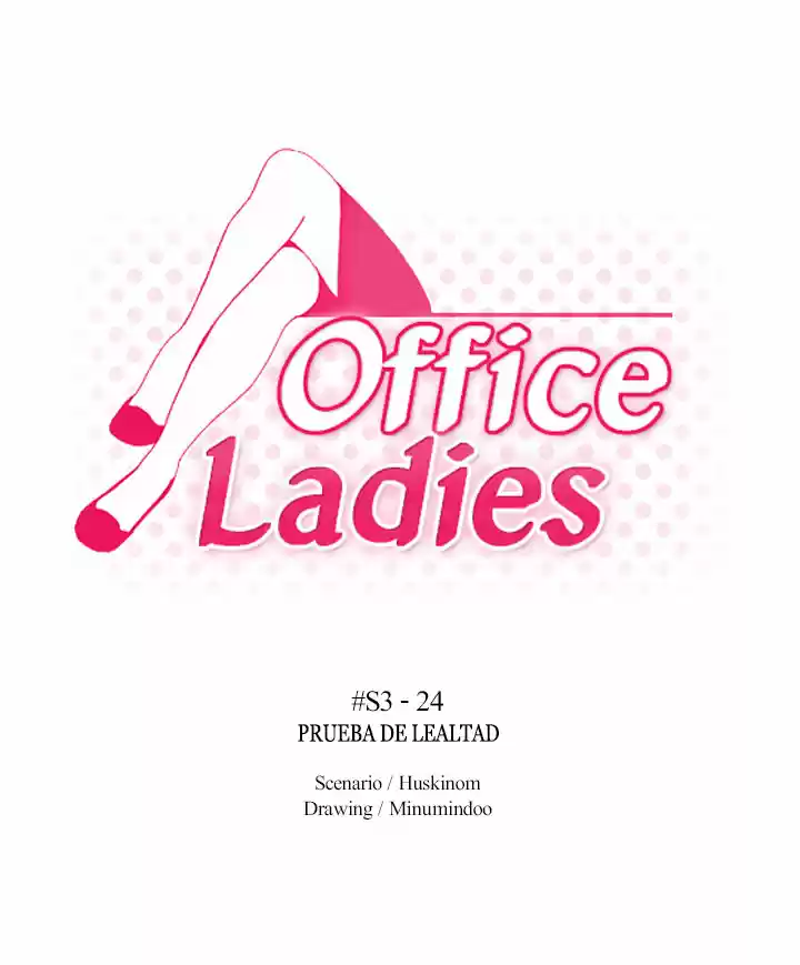 Office Lady capítulo 76, página 2
