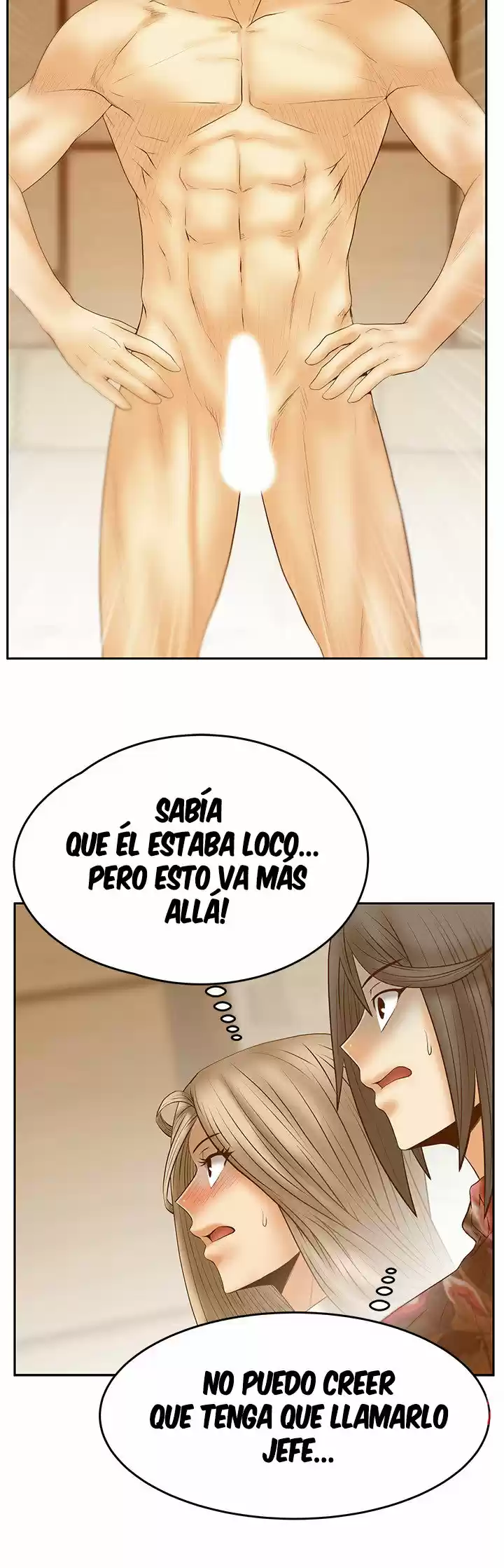 Office Lady capítulo 76, página 17