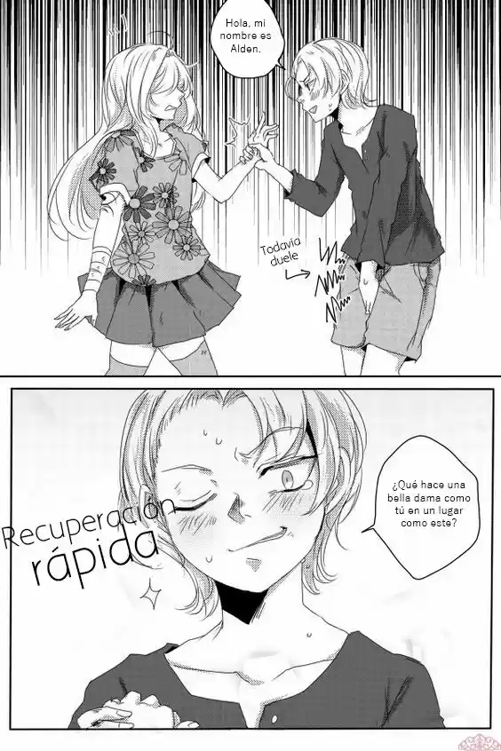 OFR-Ice capítulo 3, página 5