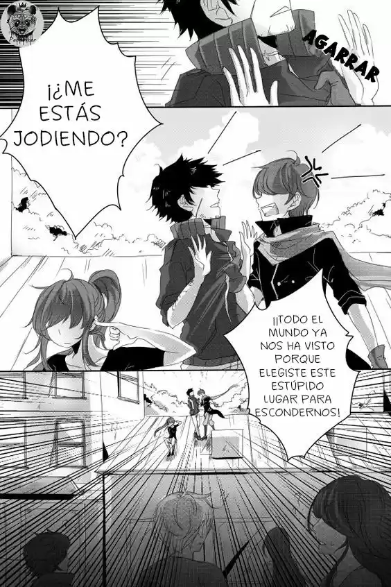 OFR-Ice capítulo 5, página 11