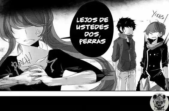 OFR-Ice capítulo 5, página 13
