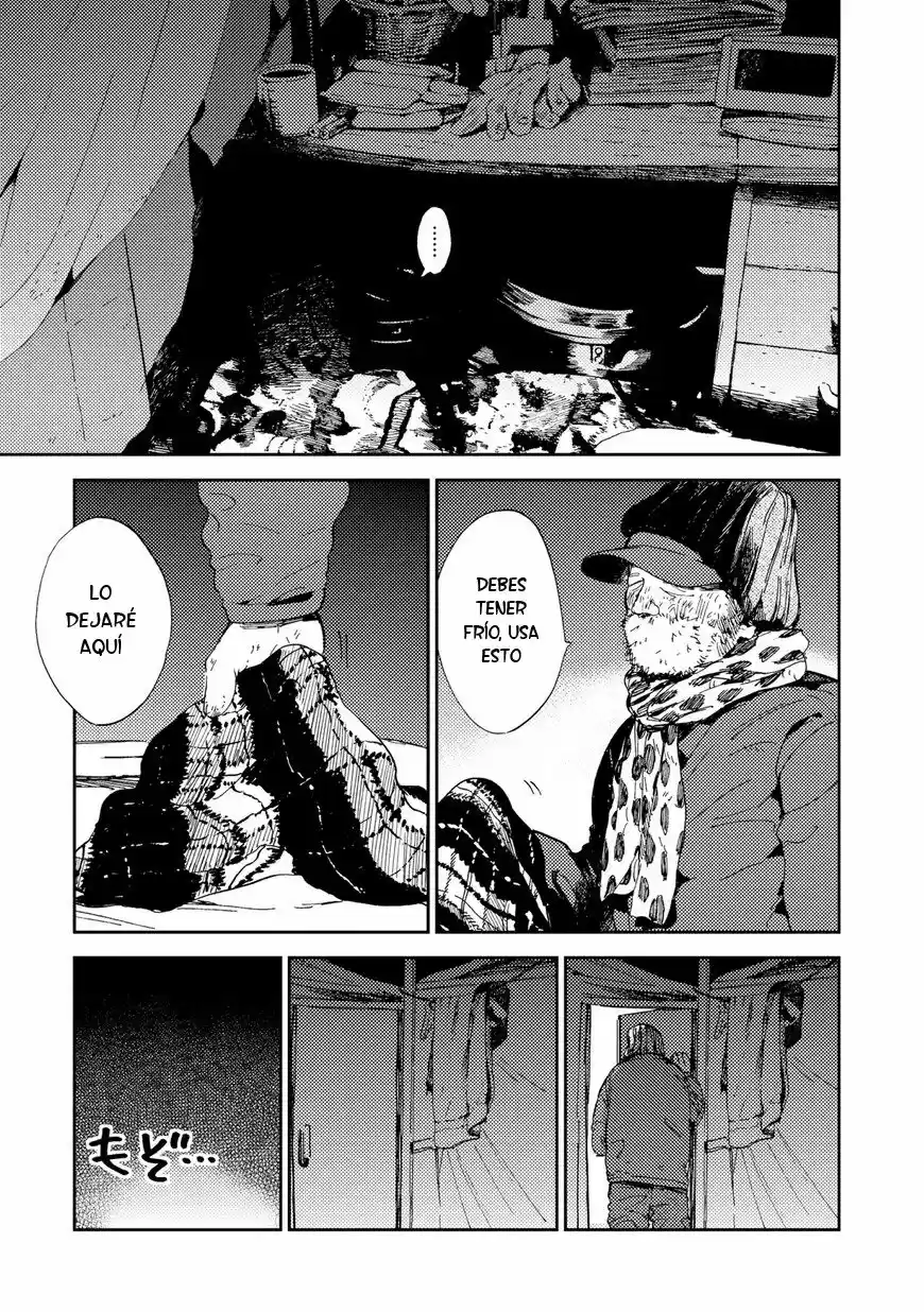 Ogeha capítulo 11, página 14