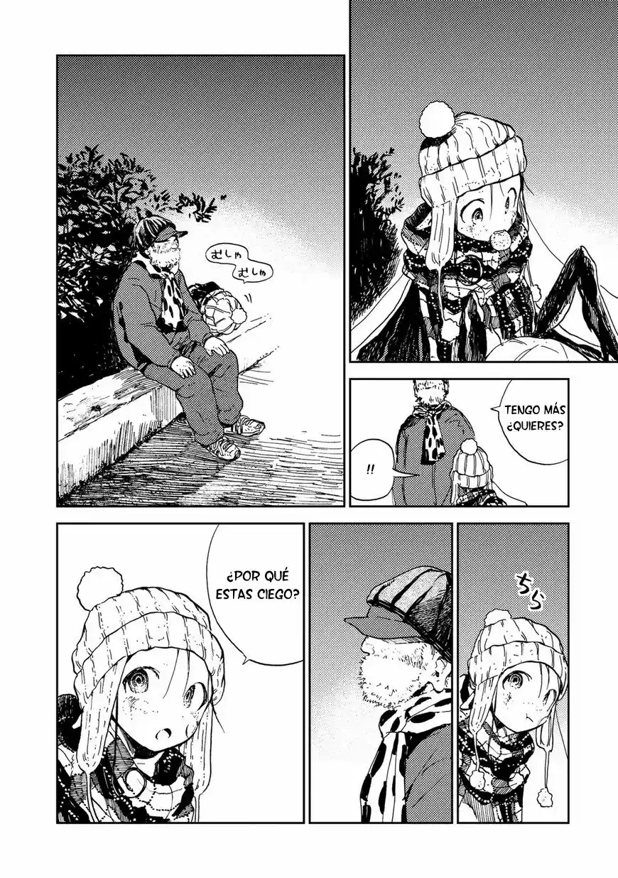 Ogeha capítulo 12, página 13
