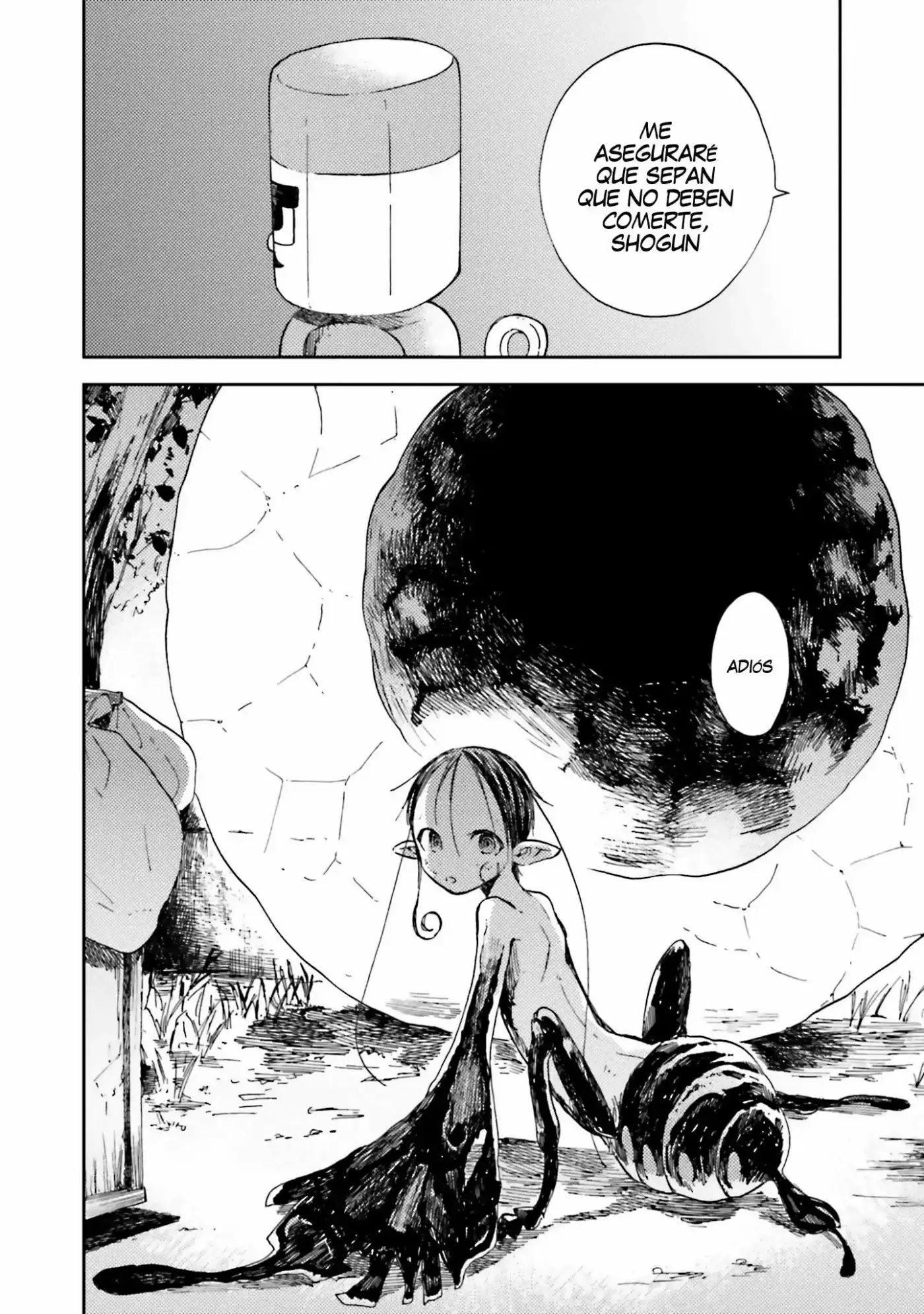 Ogeha capítulo 13, página 20