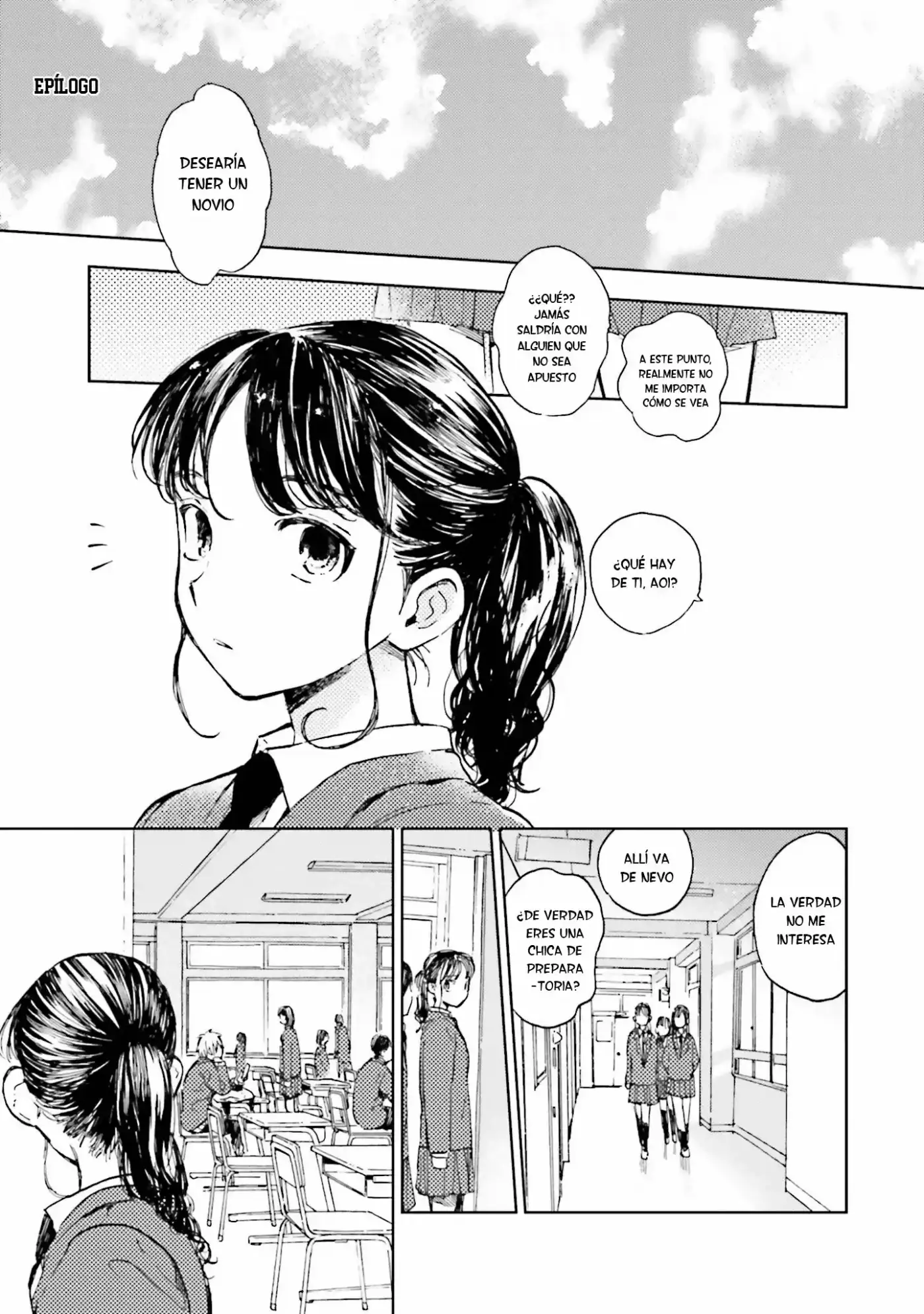Ogeha capítulo 15, página 2
